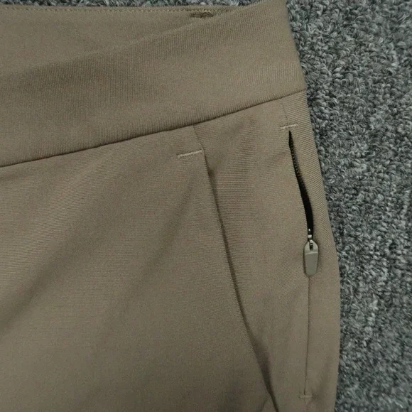 Lululemon Pants Men 33x27 Brown ABC Classic 5 Pocket Trouser Straight Warpstreme